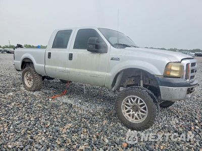 Czwarte zdjęcie samochodu z boku: 2000 FORD F250 SUPER DUTY VIN:1FTNW21F0YEC28498 - miniatura