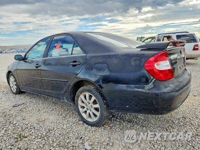 Drugie zdjęcie samochodu z przodu: 2002 TOYOTA CAMRY SE VIN:JTDBE32K220099479 - miniatura