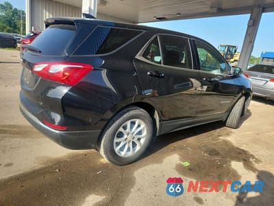 Trzecie zdjęcie samochodu z tyłu: 2019 CHEVROLET EQUINOX LT VIN:2GNAXKEV4K6265330 - miniatura