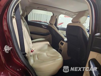 Zdjęcie 11 z 13 samochodu: 2020 FORD EDGE TITANIUM VIN:2FMPK4K94LBA38857 - miniatura