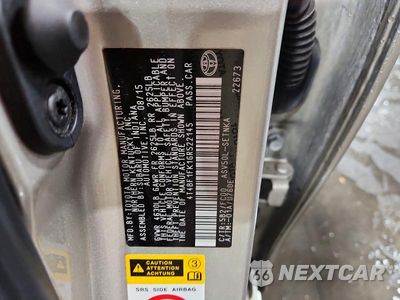 Zdjęcie 12 z 12 samochodu: 2016 TOYOTA CAMRY LE VIN:4T4BF1FK1GR522145 - miniatura