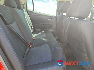 Zdjęcie 10 z 12 samochodu: 2025 NISSAN LEAF SV PLUS VIN:1N4CZ1CV9SC566651 - miniatura
