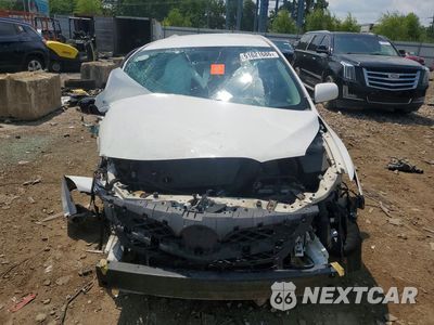 Piąte zdjęcie samochodu w środku: 2011 TOYOTA COROLLA LE VIN:2T1BU4EE1BC571823 - miniatura