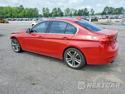 Drugie zdjęcie samochodu z przodu: 2017 BMW 330 I VIN:WBA8B9G33HNU54465 - miniatura