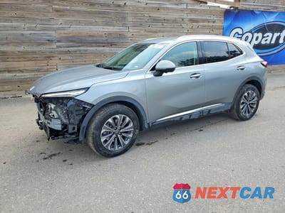 2024 BUICK ENVISION PREFERRED LRBFZME40RD071271 - główne zdjęcie licytacji z USA - miniatura