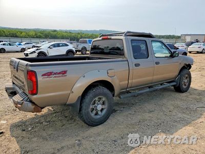 Trzecie zdjęcie samochodu z tyłu: 2004 NISSAN FRONTIER CREW CAB XE V6 VIN:1N6ED29Y64C474731 - miniatura