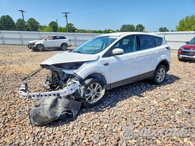 2017 FORD ESCAPE SE 1FMCU0GD8HUE76944 - główne zdjęcie licytacji z USA - miniatura