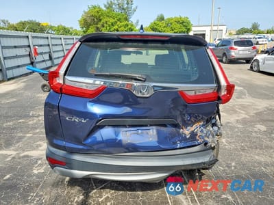 Zdjęcie 6 z 13 samochodu: 2018 HONDA CR-V LX VIN:2HKRW5H30JH412067 - miniatura