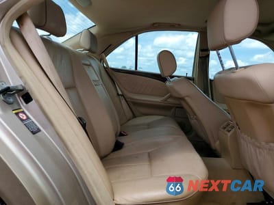 Zdjęcie 10 z 12 samochodu: 2000 MERCEDES-BENZ E 430 VIN:WDBJF70J4YB010436 - miniatura