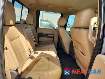 Zdjęcie 10 z 13 samochodu: 2014 FORD F350 SUPER DUTY VIN:1FT8W3BT5EEB33356 - miniatura