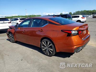 Drugie zdjęcie samochodu z przodu: 2019 NISSAN ALTIMA SR VIN:1N4BL4CWXKC255785 - miniatura