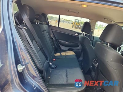 Zdjęcie 11 z 13 samochodu: 2017 KIA SPORTAGE LX VIN:KNDPMCACXH7184489 - miniatura