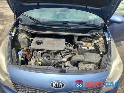 Zdjęcie 11 z 12 samochodu: 2016 KIA RIO LX VIN:KNADM4A38G6544885 - miniatura