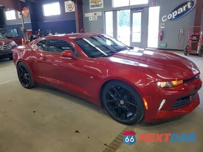 Czwarte zdjęcie samochodu z boku: 2016 CHEVROLET CAMARO LT VIN:1G1FB1RS0G0140342 - miniatura