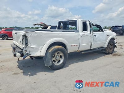 Trzecie zdjęcie samochodu z tyłu: 2003 FORD RANGER SUPER CAB VIN:1FTZR45E43PA46161 - miniatura