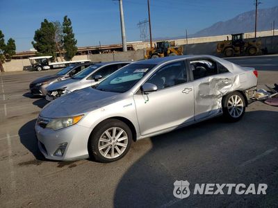 2013 TOYOTA CAMRY HYBRID XLE 4T1BD1FK1DU091169 - główne zdjęcie licytacji z USA - miniatura