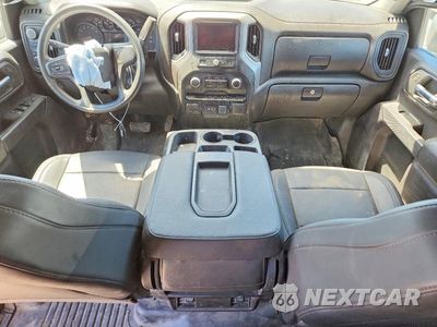 Zdjęcie 8 z 12 samochodu: 2023 CHEVROLET SILVERADO K2500 HEAVY DUTY VIN:1GC1YLE79PF138535 - miniatura
