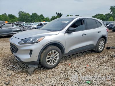 2020 FORD ESCAPE S 1FMCU0F69LUA25551 - główne zdjęcie licytacji z USA - miniatura