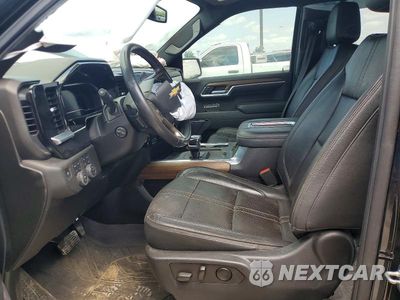 Zdjęcie 7 z 12 samochodu: 2022 CHEVROLET SILVERADO K1500 HIGH COUNTRY VIN:2GCUDJED5N1501971 - miniatura