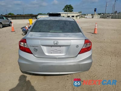 Zdjęcie 6 z 12 samochodu: 2012 HONDA CIVIC EX VIN:2HGFB2F82CH588000 - miniatura