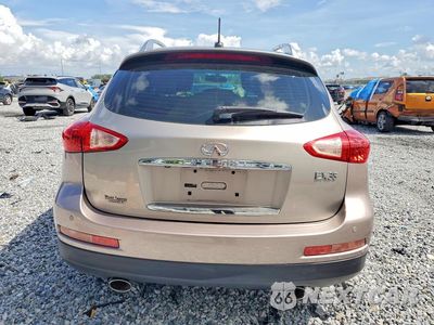 Zdjęcie 6 z 13 samochodu: 2010 INFINITI EX35 BASE VIN:JN1AJ0HR3AM755693 - miniatura