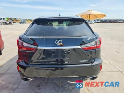 Zdjęcie 6 z 14 samochodu: 2017 LEXUS RX 350 BASE VIN:2T2BZMCA1HC069867 - miniatura
