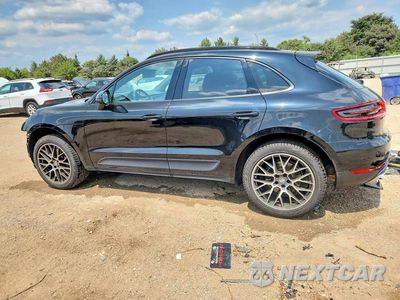 Drugie zdjęcie samochodu z przodu: 2018 PORSCHE MACAN VIN:WP1AA2A53JLB04763 - miniatura