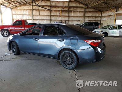 Drugie zdjęcie samochodu z przodu: 2015 TOYOTA COROLLA S VIN:2T1BURHE0FC333573 - miniatura