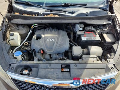 Zdjęcie 12 z 13 samochodu: 2014 KIA SPORTAGE LX VIN:KNDPB3AC3E7550407 - miniatura