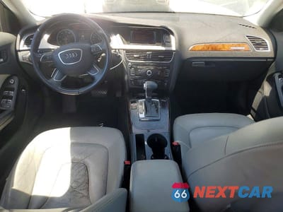 Zdjęcie 8 z 12 samochodu: 2014 AUDI A4 PREMIUM VIN:WAUBFAFL3EN014383 - miniatura