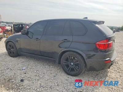 Drugie zdjęcie samochodu z przodu: 2011 BMW X5 M VIN:5YMGY0C53BLK26475 - miniatura