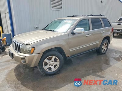 2006 JEEP GRAND CHEROKEE LIMITED 1J4HR58NX6C117964 - główne zdjęcie licytacji z USA - miniatura