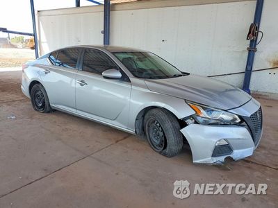 Czwarte zdjęcie samochodu z boku: 2020 NISSAN ALTIMA S VIN:1N4BL4BVXLC147659 - miniatura