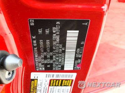 Zdjęcie 13 z 13 samochodu: 2022 TOYOTA HIGHLANDER LE VIN:5TDBZRBH3NS582878 - miniatura