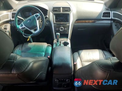 Zdjęcie 8 z 13 samochodu: 2015 FORD EXPLORER LIMITED VIN:1FM5K8F86FGA76071 - miniatura