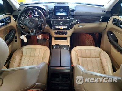 Zdjęcie 8 z 13 samochodu: 2018 MERCEDES-BENZ GLS 450 4MATIC VIN:4JGDF6EEXJB039929 - miniatura
