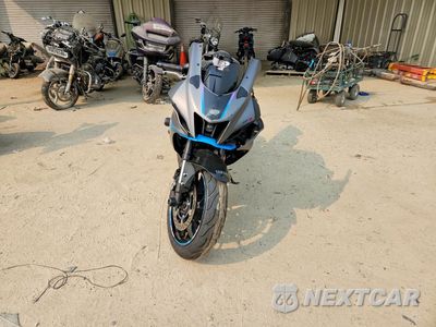 Drugie zdjęcie samochodu z przodu: 2024 YAMAHA YZFR7 VIN:JYARM38E9RA009103 - miniatura