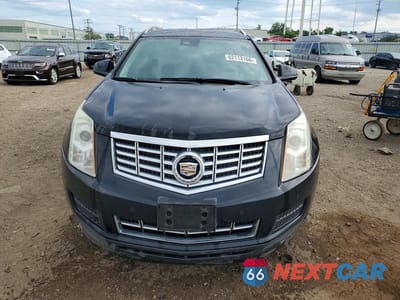 Piąte zdjęcie samochodu w środku: 2015 CADILLAC SRX LUXURY VIN:3GYFNEE36FS597095 - miniatura