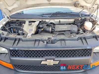 Zdjęcie 12 z 13 samochodu: 2013 CHEVROLET EXPRESS G1500 VIN:1GCSGAFX1D1158507 - miniatura