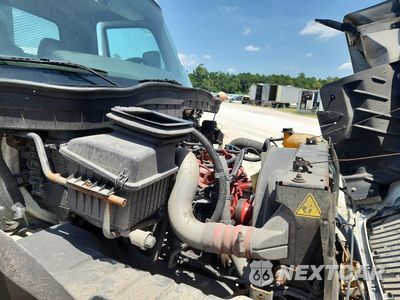 Zdjęcie 10 z 13 samochodu: 2023 INTERNATIONAL MV607 FLATBED TRUCK WITH CRASH ATTENUATOR VIN:3HAEUMML5PL493334 - miniatura