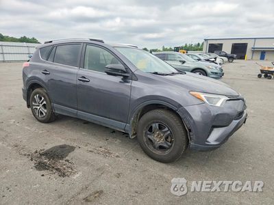 Czwarte zdjęcie samochodu z boku: 2016 TOYOTA RAV4 LE VIN:JTMBFREV2GJ080485 - miniatura