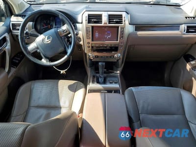 Zdjęcie 8 z 13 samochodu: 2016 LEXUS GX 460 VIN:JTJBM7FX8G5123355 - miniatura