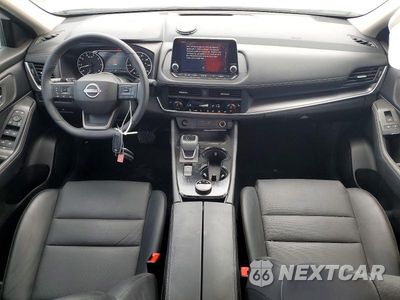 Zdjęcie 8 z 13 samochodu: 2025 NISSAN ROGUE SV VIN:JN8BT3BB4SW143053 - miniatura
