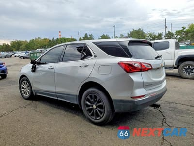 Drugie zdjęcie samochodu z przodu: 2020 CHEVROLET EQUINOX LT VIN:2GNAXUEV7L6164750 - miniatura