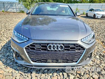 Piąte zdjęcie samochodu w środku: 2024 AUDI A4 PREMIUM 45 VIN:WAUDAAF4XRN002334 - miniatura