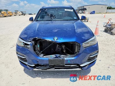 Piąte zdjęcie samochodu w środku: 2019 BMW X5 XDRIVE40I VIN:5UXCR6C53KLL01553 - miniatura