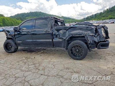 Drugie zdjęcie samochodu z przodu: 2020 GMC SIERRA VIN:1GTU9CED0LZ143079 - miniatura
