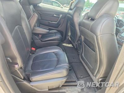 Zdjęcie 10 z 12 samochodu: 2014 CHEVROLET TRAVERSE LT VIN:1GNKRHKD1EJ302838 - miniatura