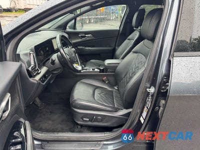 Zdjęcie 14 z 14 samochodu: 2023 KIA SPORTAGE X LINE VIN:5XYK6CAFXPG027528 - miniatura