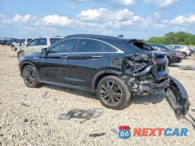 Drugie zdjęcie samochodu z przodu: 2022 INFINITI QX55 ESSENTIAL VIN:3PCAJ5K31NF113812 - miniatura